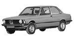 BMW E21 B2A02 Fault Code