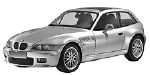 BMW E36-7 B2A02 Fault Code