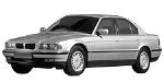 BMW E38 B2A02 Fault Code