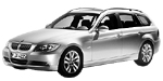 BMW E91 B2A02 Fault Code