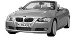 BMW E93 B2A02 Fault Code