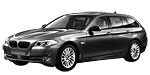 BMW F11 B2A02 Fault Code