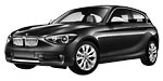 BMW F21 B2A02 Fault Code
