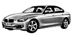 BMW F30 B2A02 Fault Code